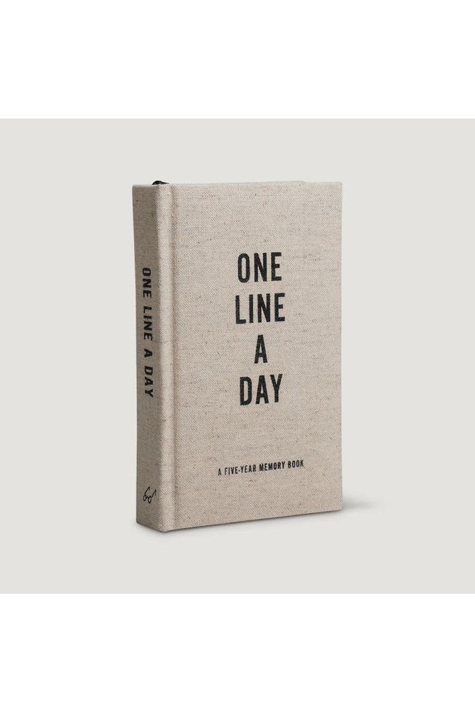 Canvas One Line A Day