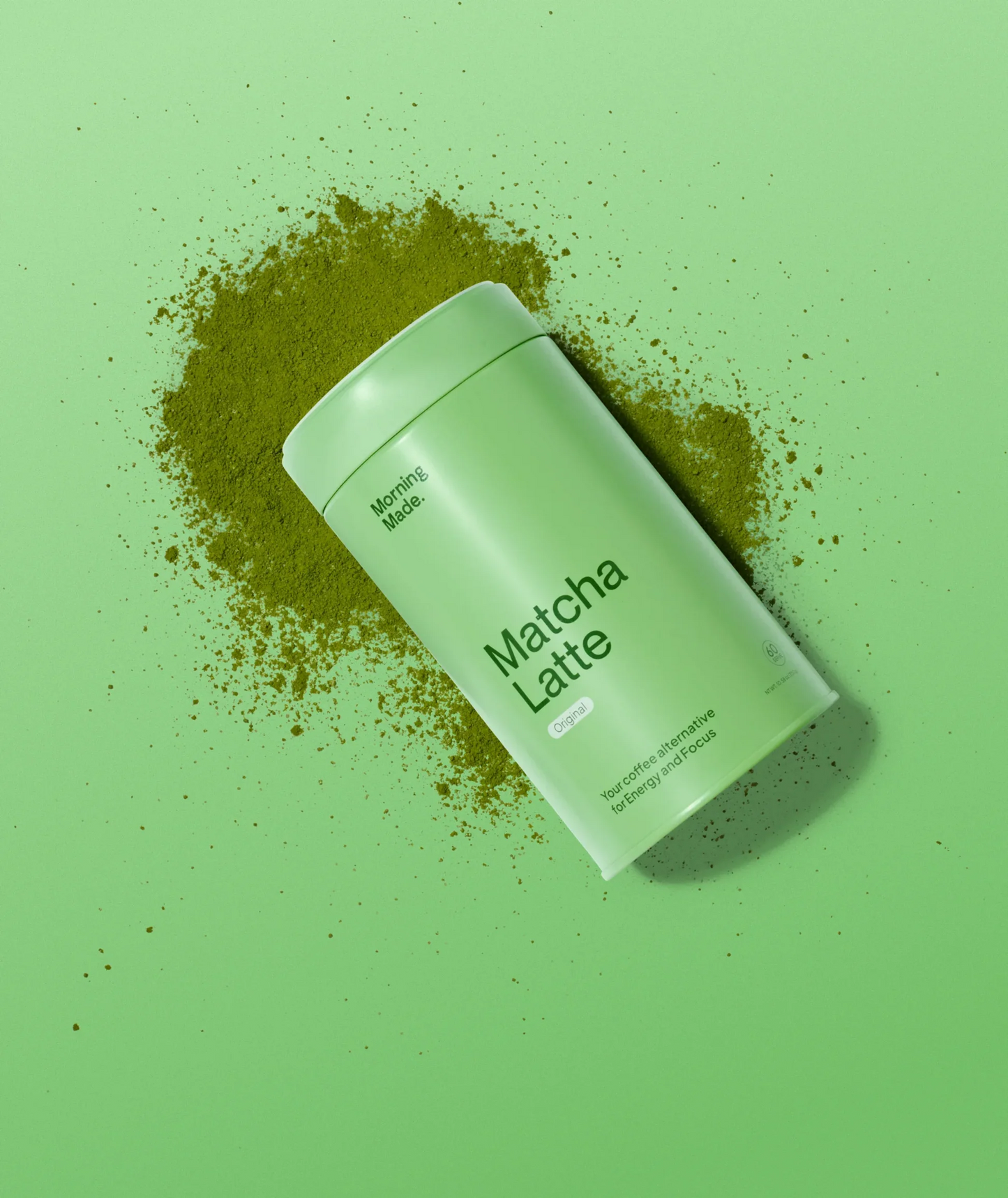 Matcha Latte - Original - Morning Made