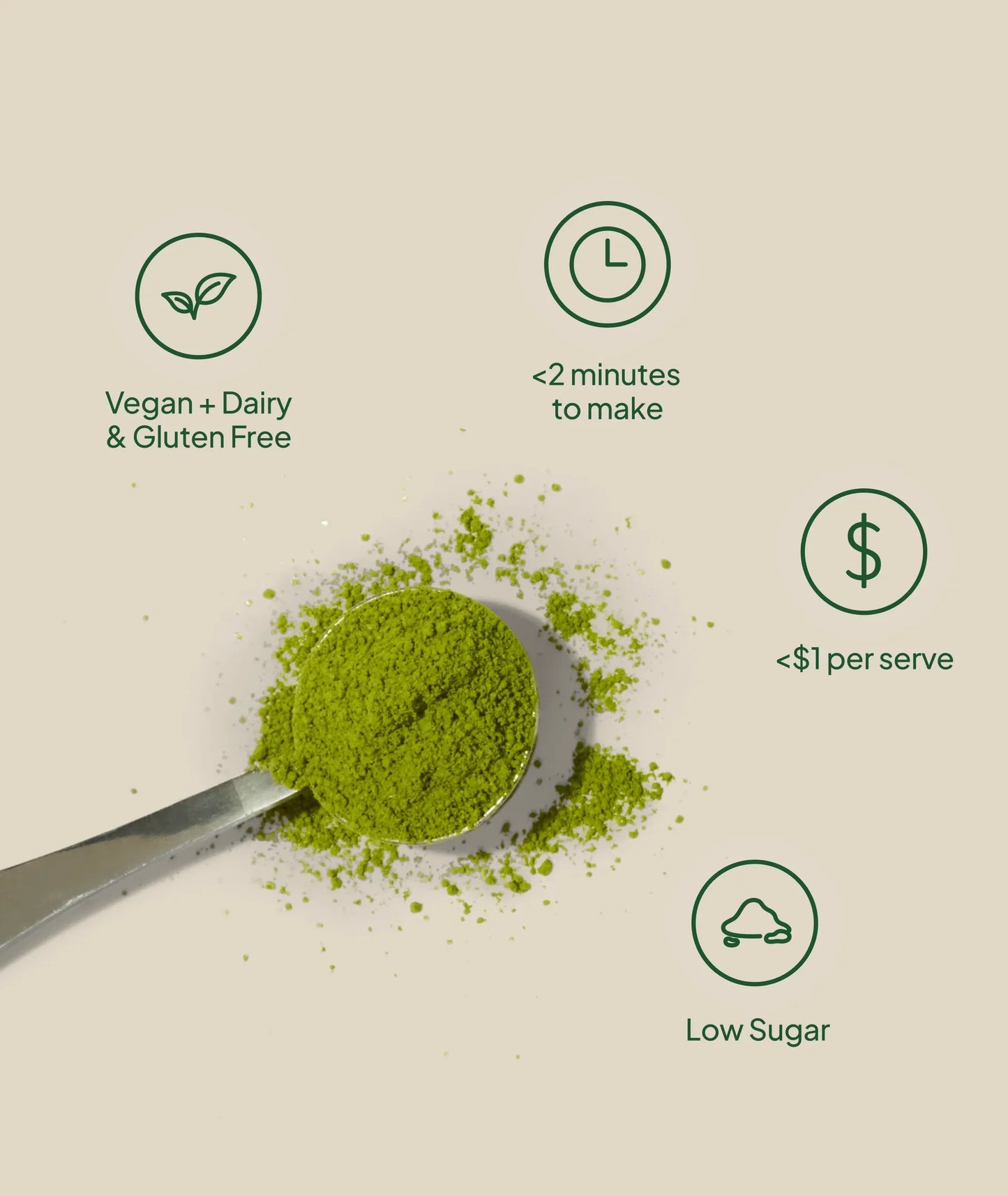 Matcha Latte - Original - Morning Made