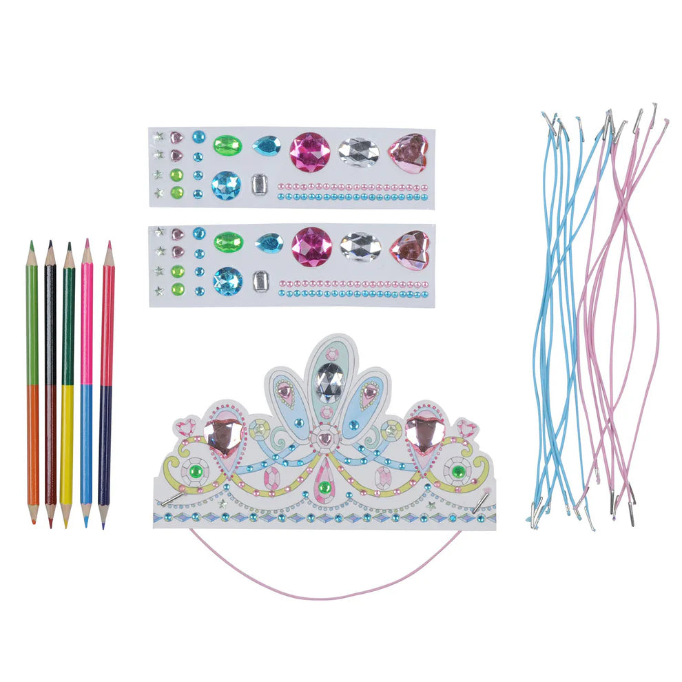Paper Crown Set
