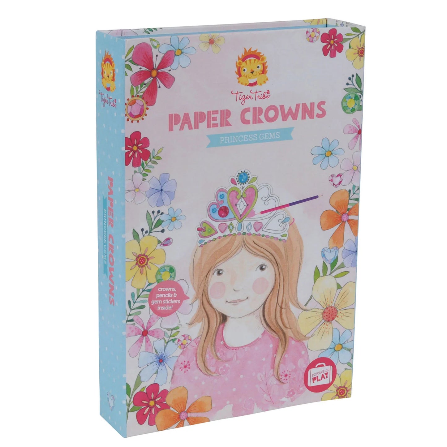 Paper Crown Set