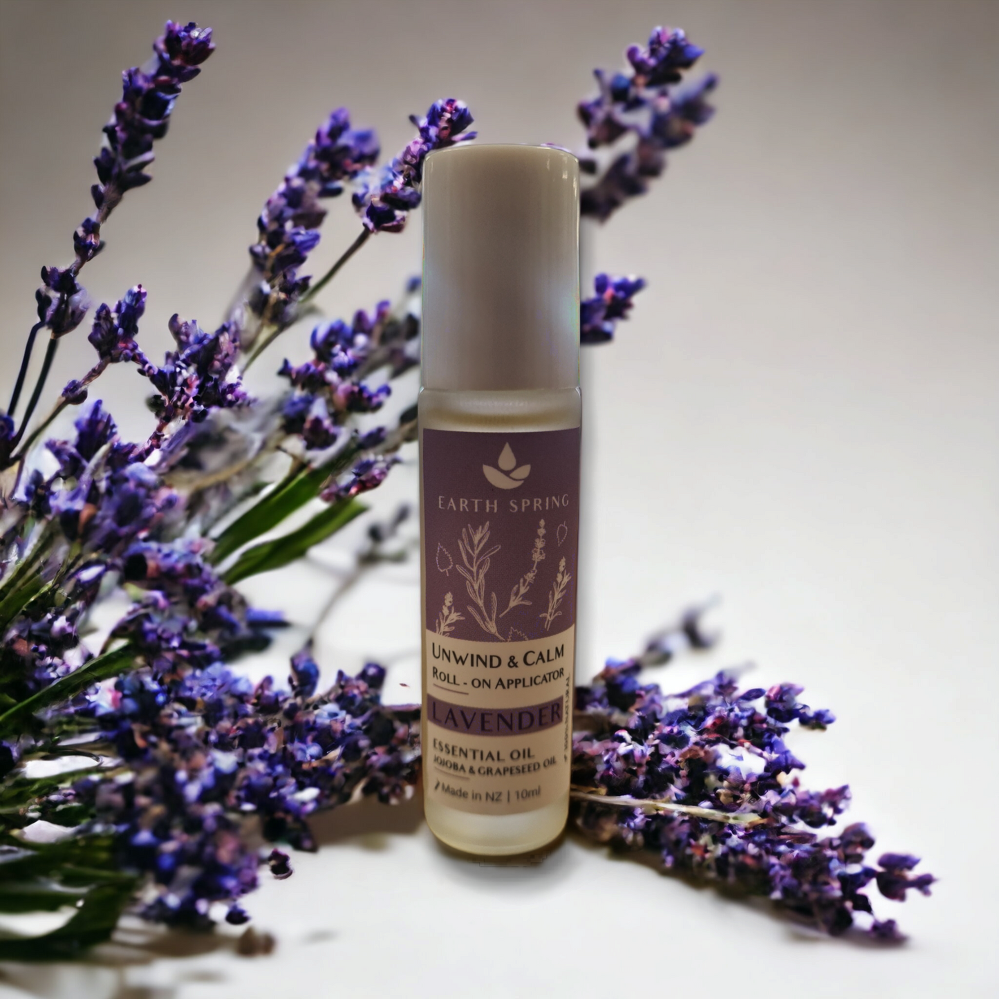 Essential Oil Roller Blends