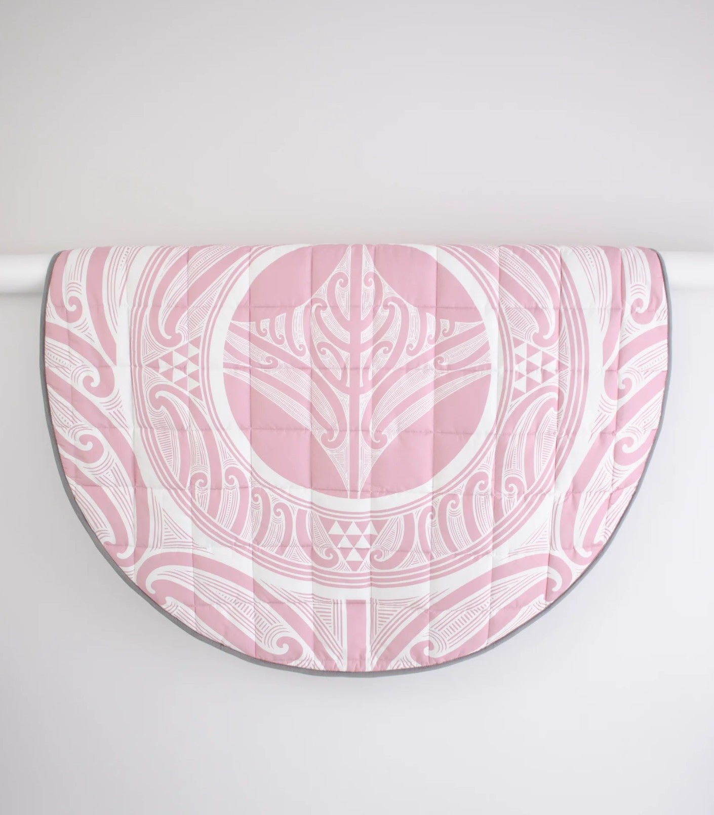 Playmat - Hawaiiki Pēpi - Māwhero Tauranganui (Pink)