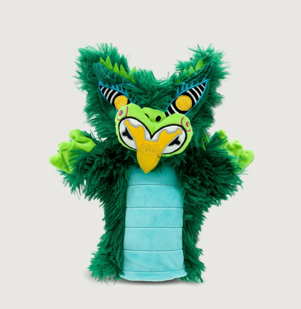 Puppet - Taniwha Awhi