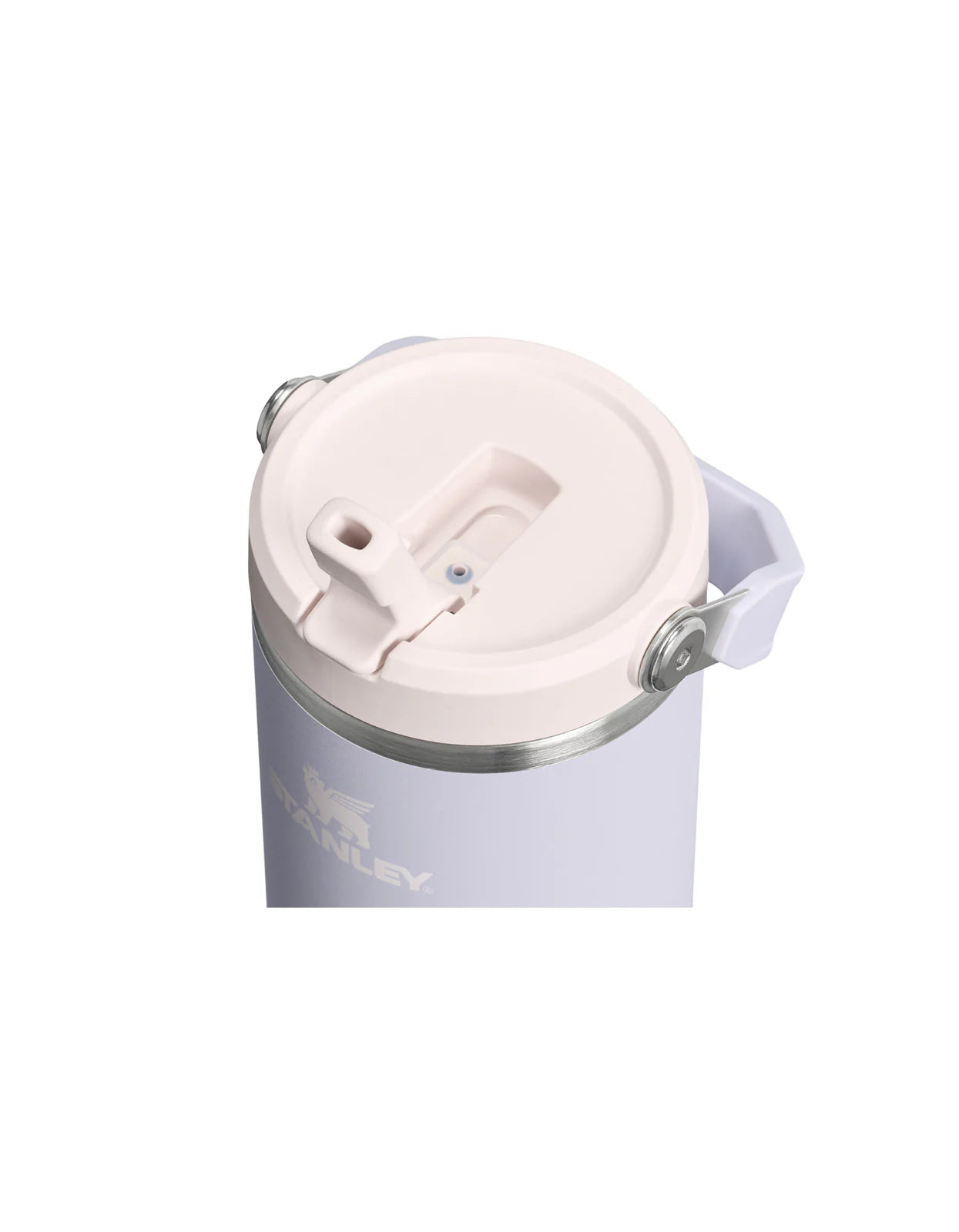 Tumbler - The IceFlow Flip Straw - 30oz - Purple Dust - Stanley