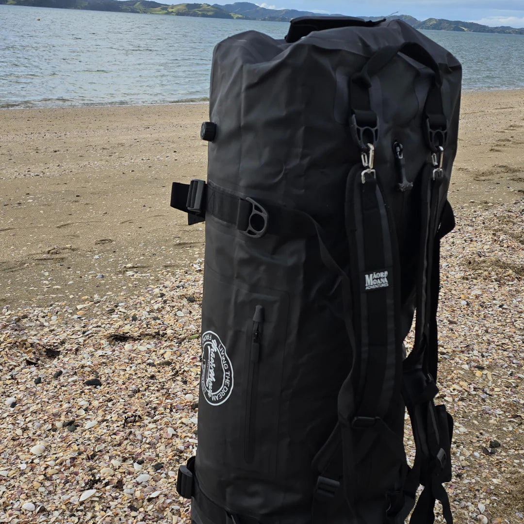 Moana Dry Bag - Māori Moana Adventures - Rasta