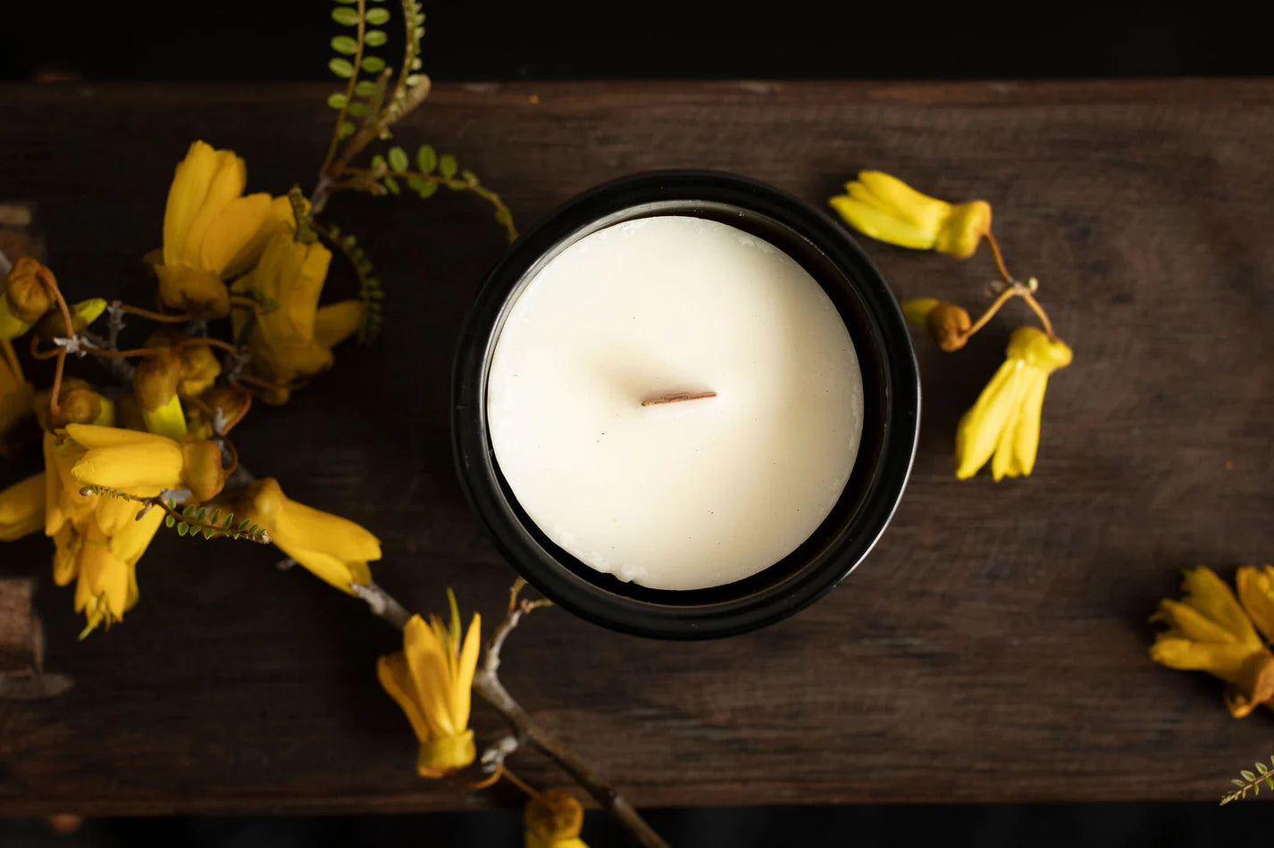 Candle (WIKS) - Raumati - Savours of Summer