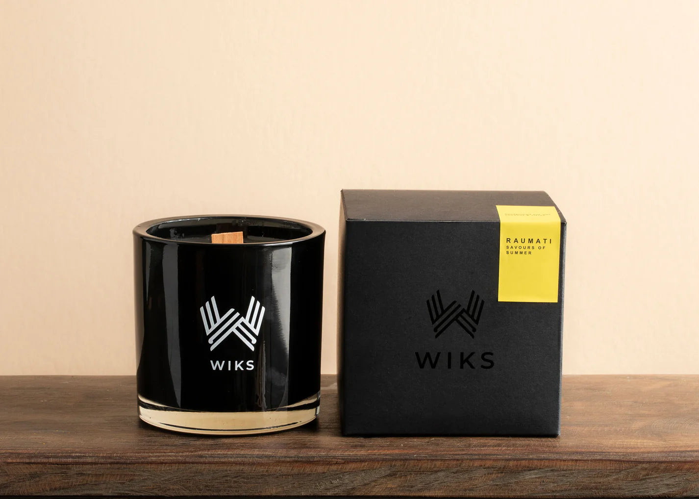 Candle (WIKS) - Raumati - Savours of Summer