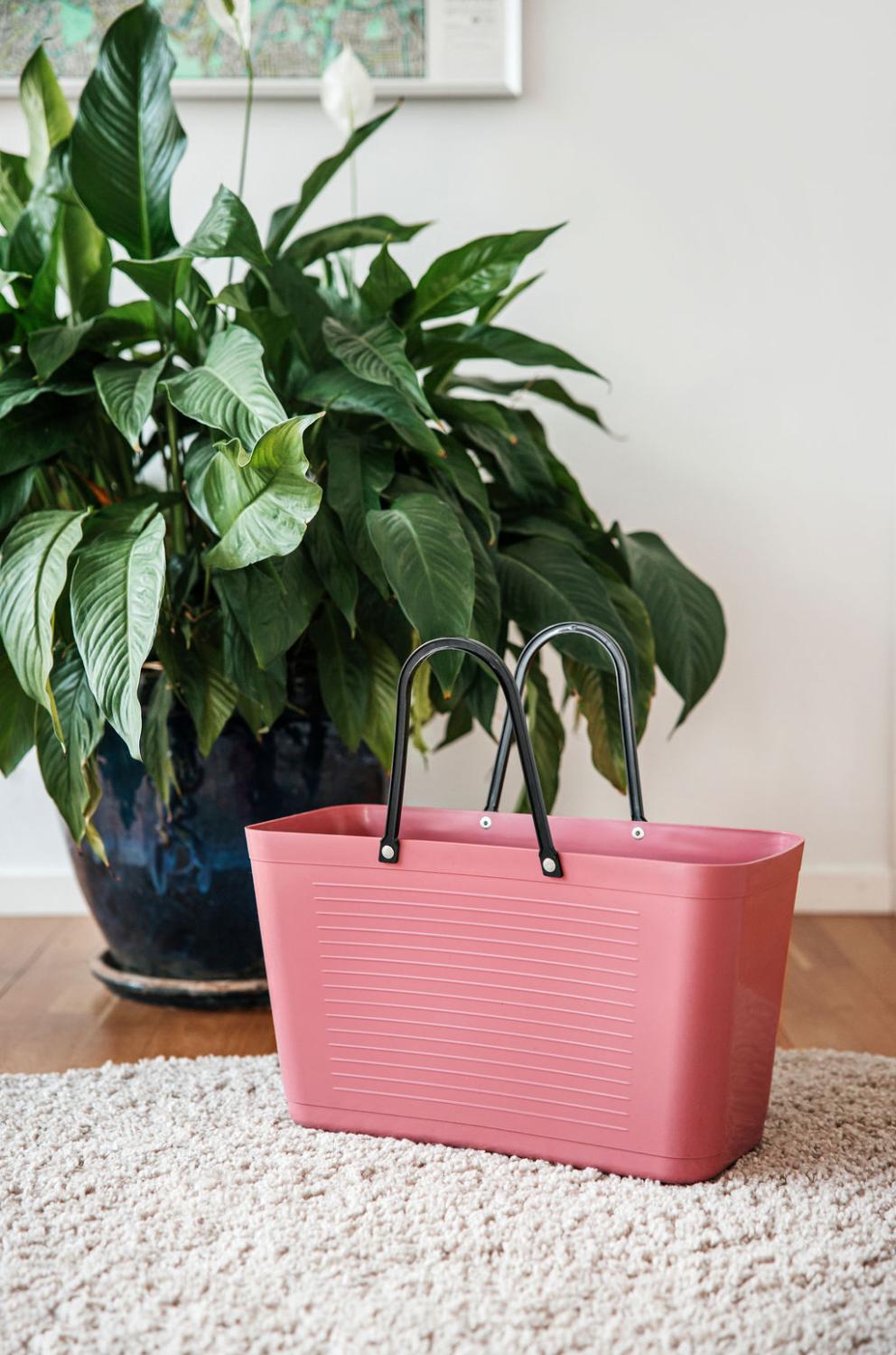 Hinza Bag - Large - Rose Gold