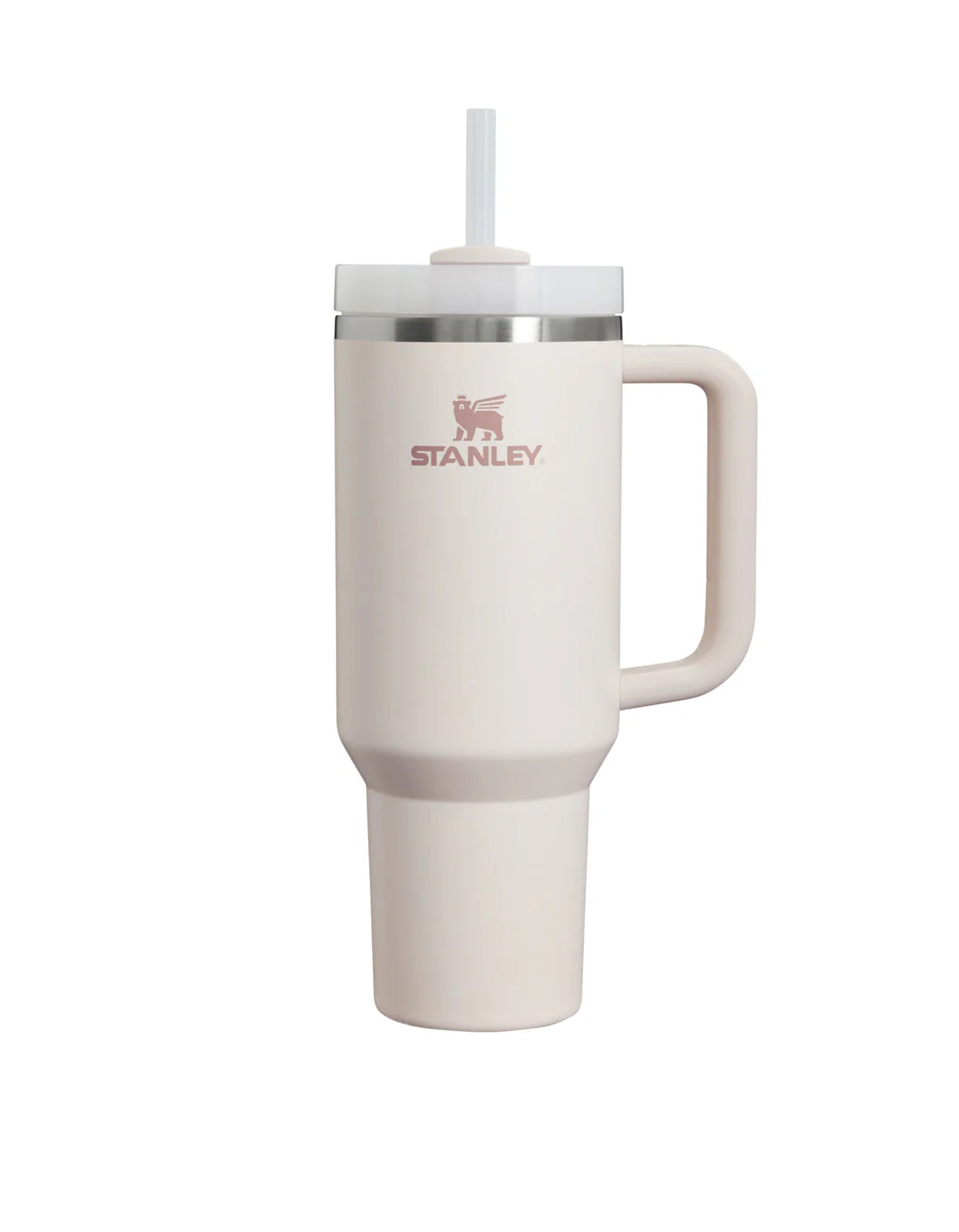 Quencher - Tumbler H2.0 - 40oz - Rose Quartz - Stanley