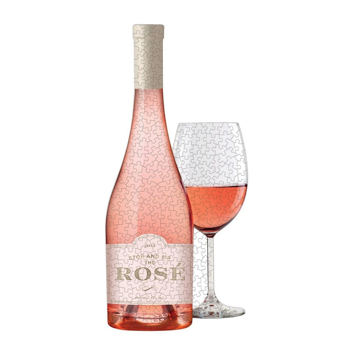 Puzzle - 500pc - Rosé All Day
