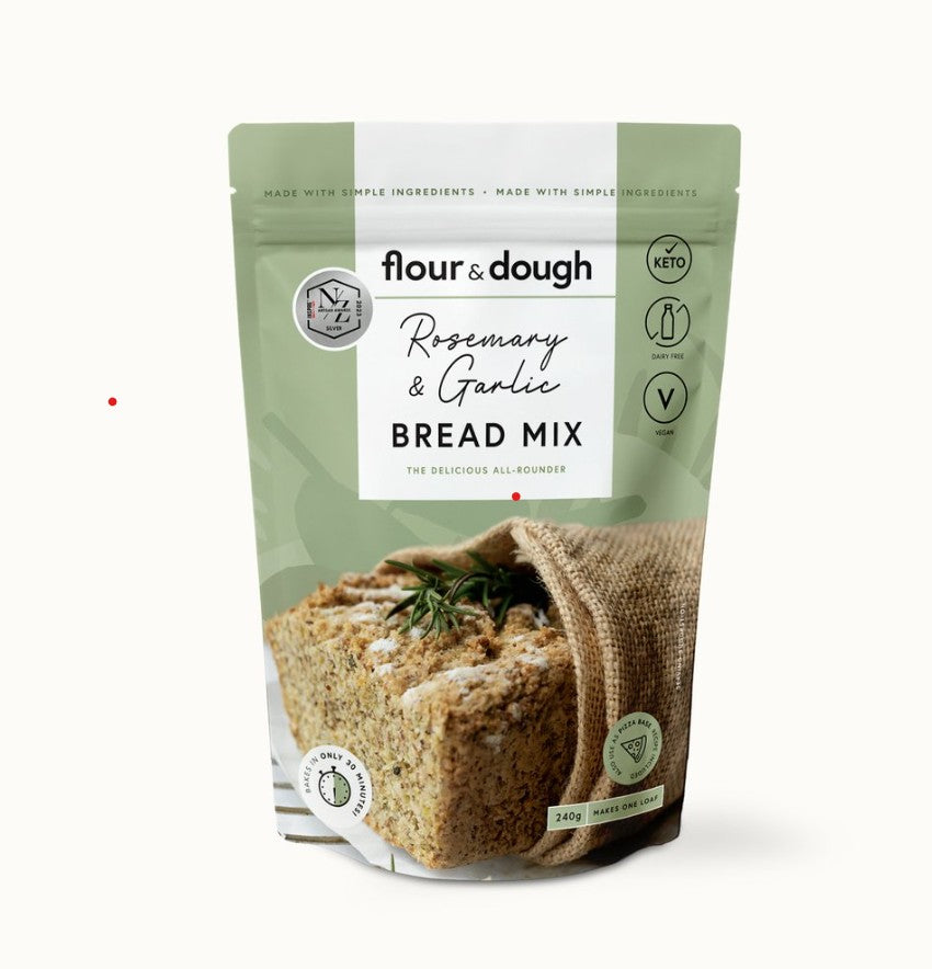 Bread Mix - Rosemary & Garlic