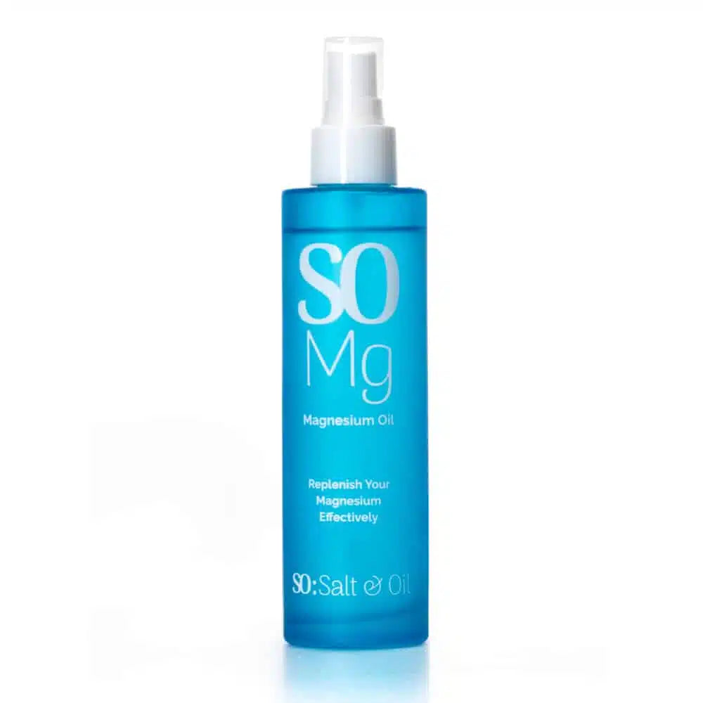 Magnesium Spray - Oil - Unscented