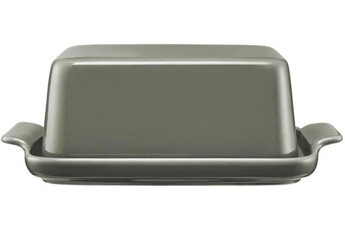 Butter Dish - Maxwell Williams - Sage