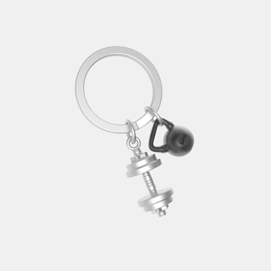 Keyring - Gym Weights