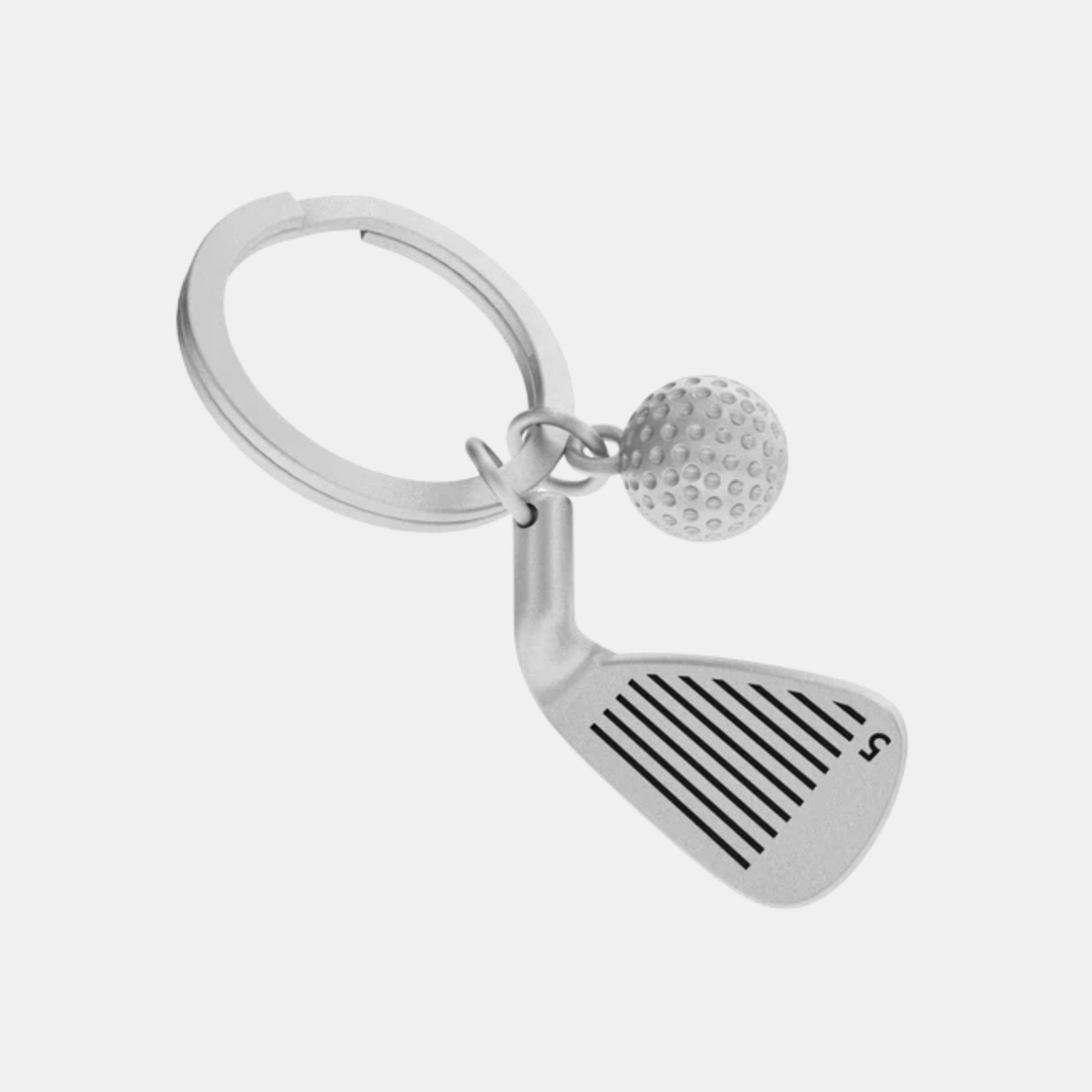 Keyring - Golf
