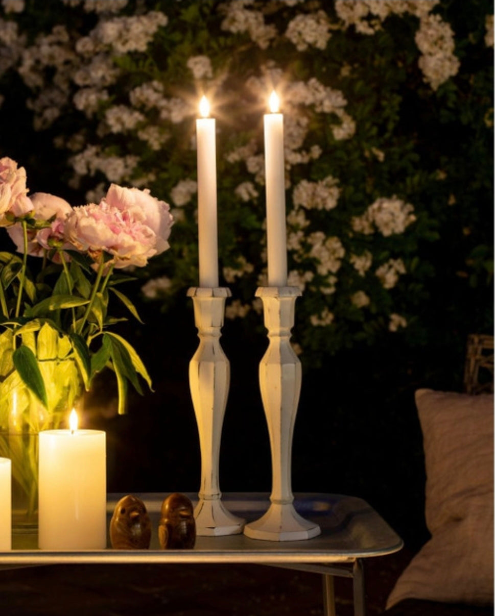 Table LED Candle 2 Pack