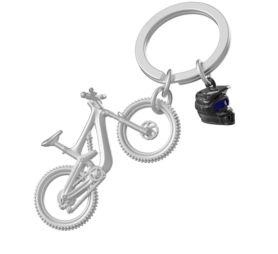 Keyring - Mountain Bike
