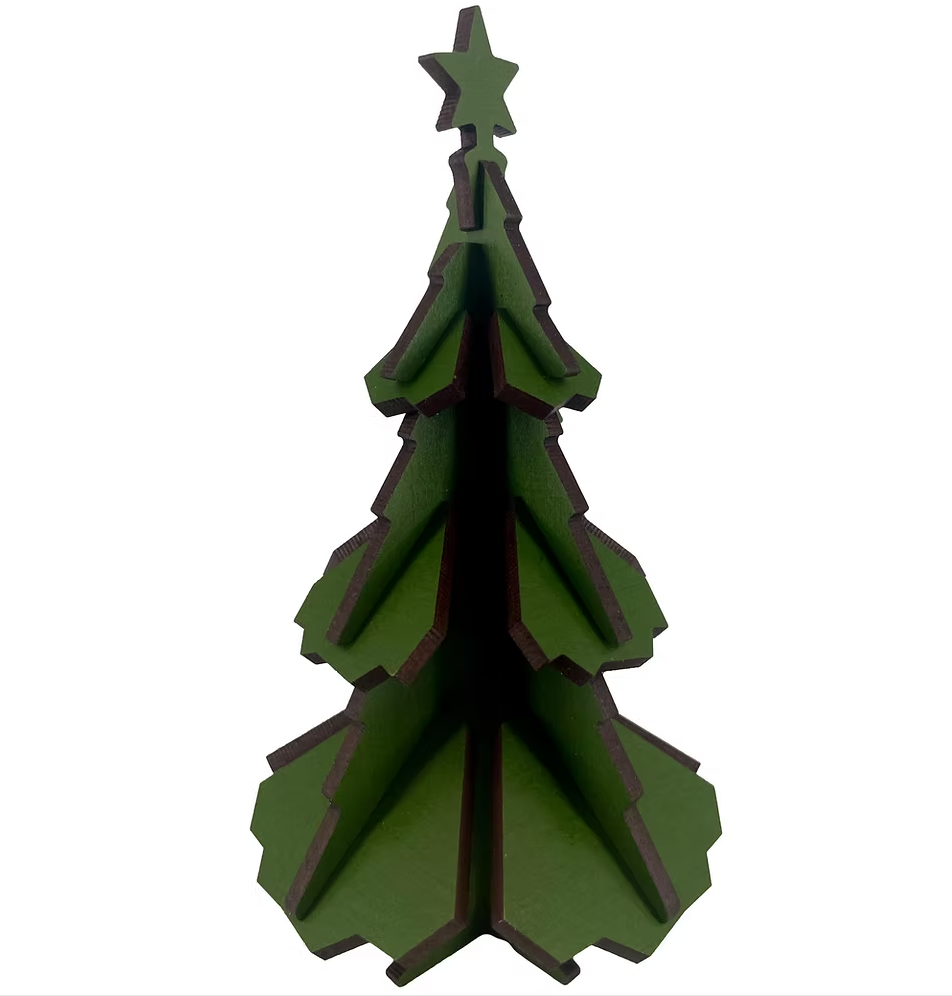 Christmas Tree Kitset - A5