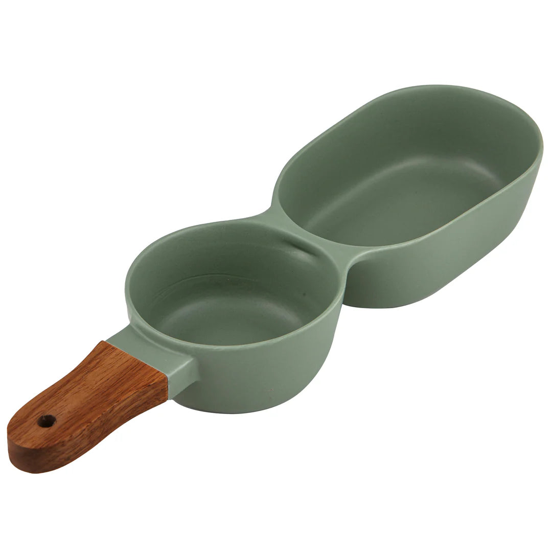 Serve Stick - Sage - 2 Part