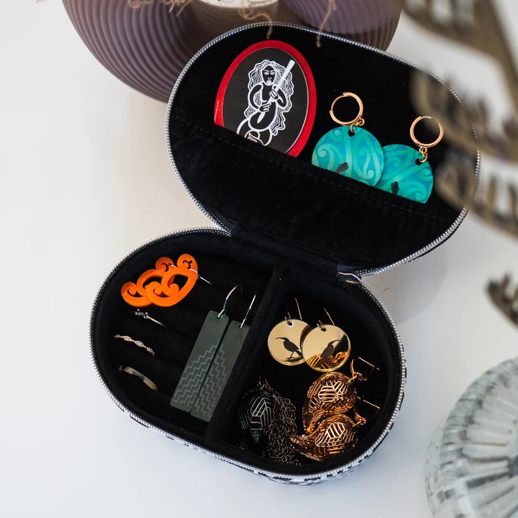 Jewellery Box - Small - Hautūtanga