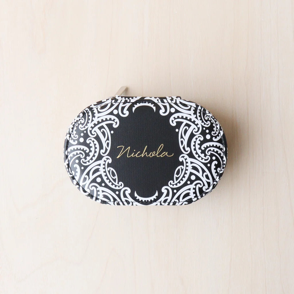 Jewellery Box - Small - Hautūtanga