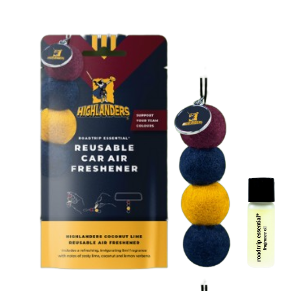 Car Diffuser Balls - Super Rugby