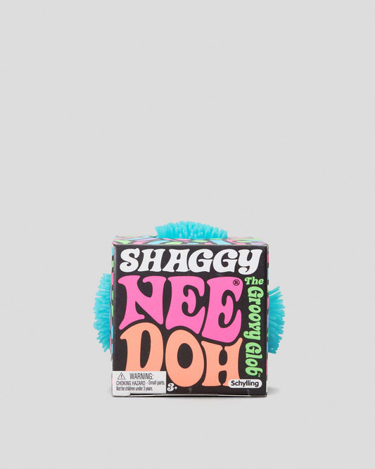 Shaggy Nee Doh (Koosh Ball)