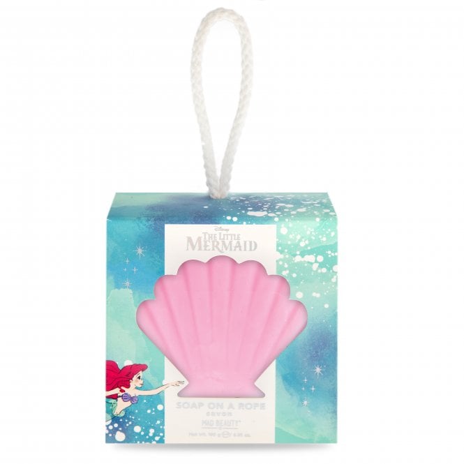 Little Mermaid Soap on a Rope