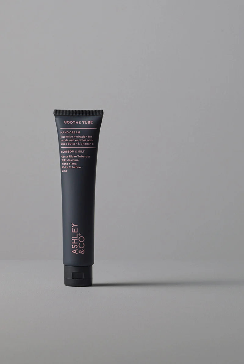 Hand Cream (Soothe Tube) - Blossom & Gilt - Ashley and Co