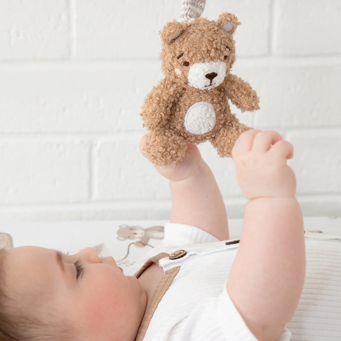 Stroller Toys - Cuddly Bears