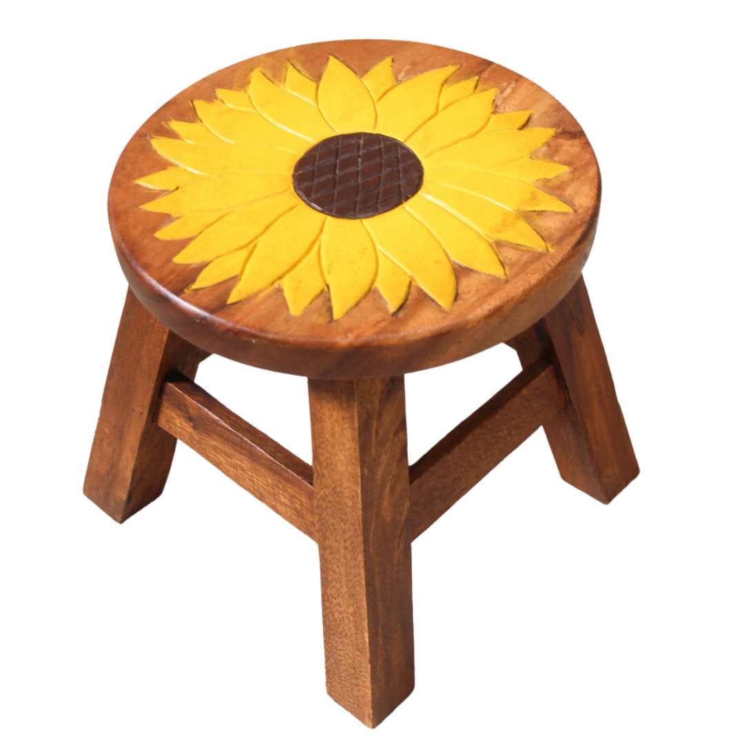 Stool - Sunflower