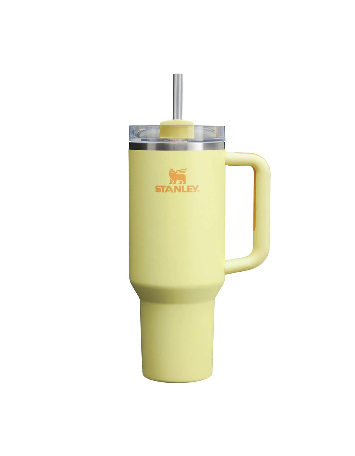 Quencher - H2.0 FlowState Tumbler - 40oz - Sunshine - Stanley