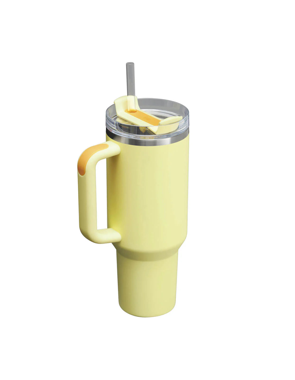Quencher - H2.0 FlowState Tumbler - 40oz - Sunshine - Stanley