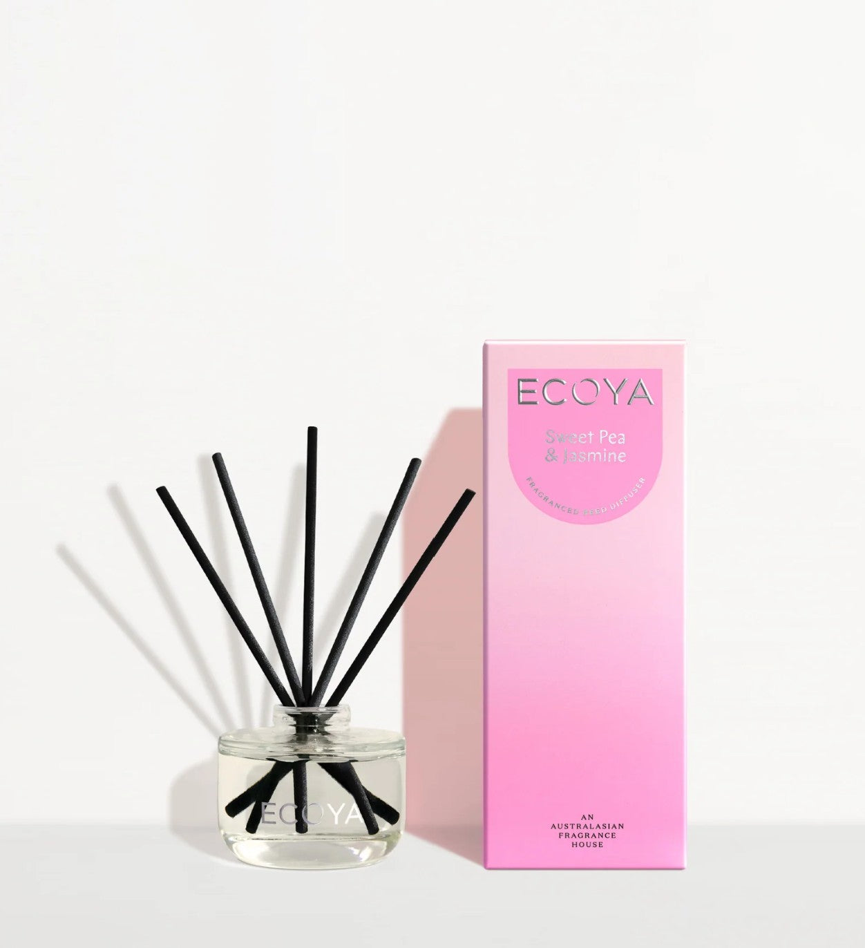 Diffuser - Mini Reed - Sweetpea + Jasmine - 50ml