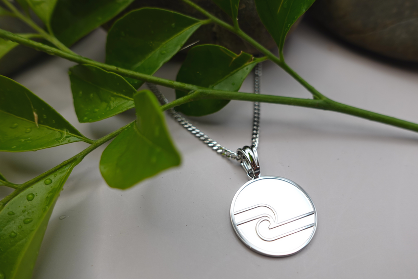 Necklace - Rerehua - Tino