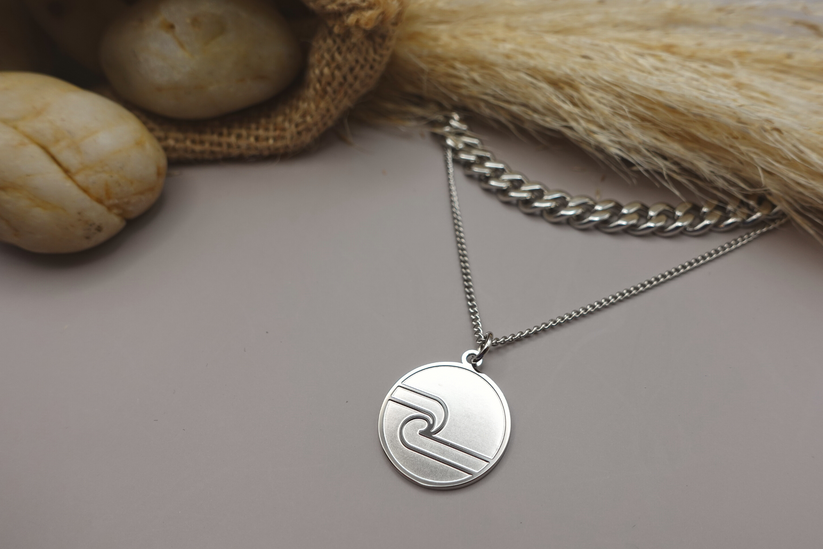 Necklace - Rerehua - Tino Two Chains