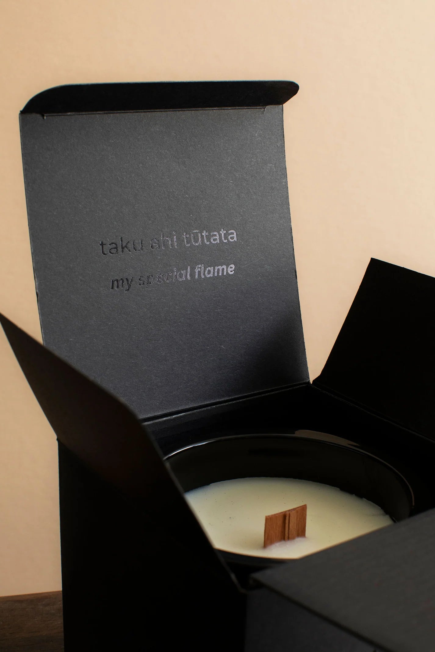 Candle (WIKS) - Takurua - Wisps of Winter