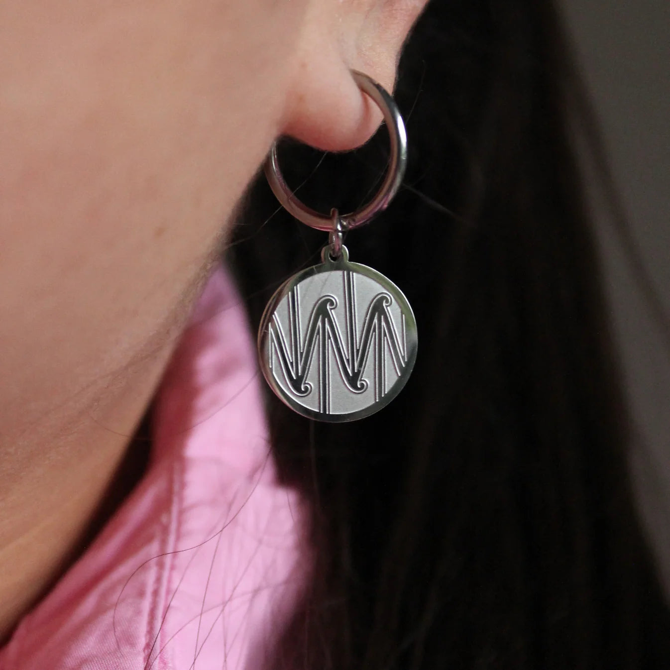 Earrings - Te Hau a Uru - Waihonga