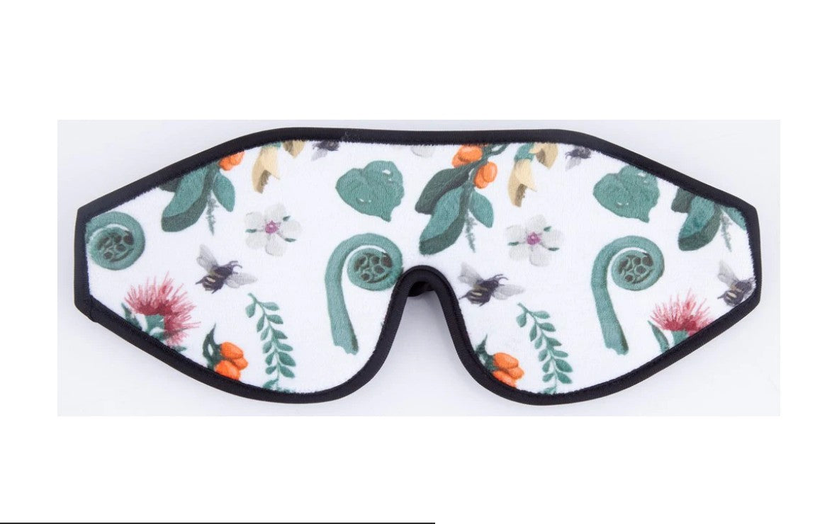 Eye Mask - The Cloud - Native Flora