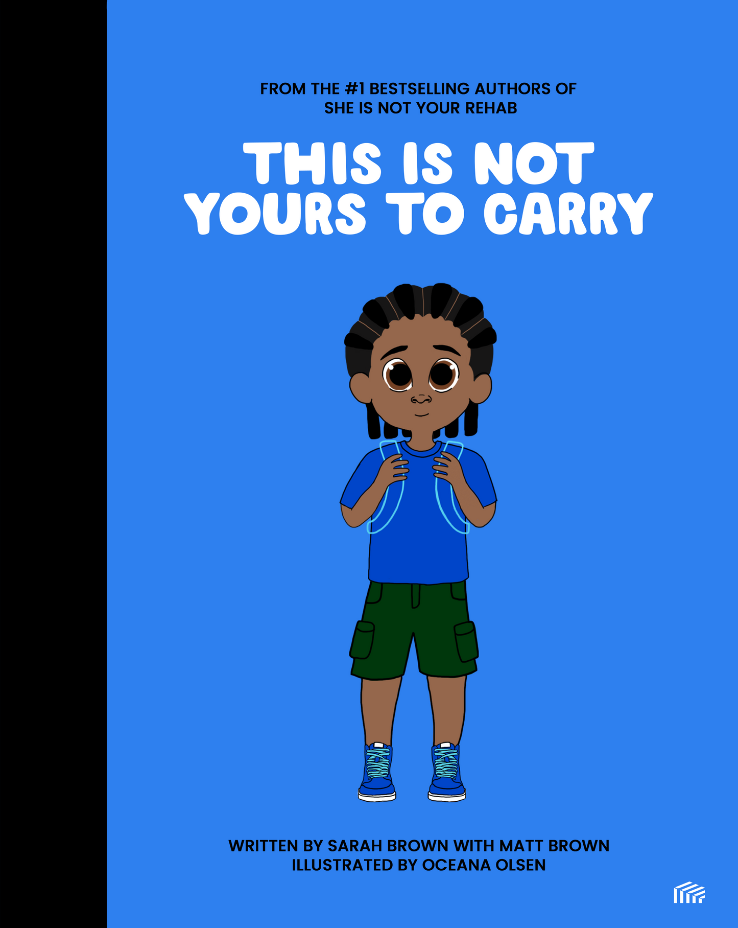 Book - This Is Not Yours To Carry