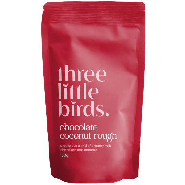 Chocolate - Coconut Rough - Three Little Birds