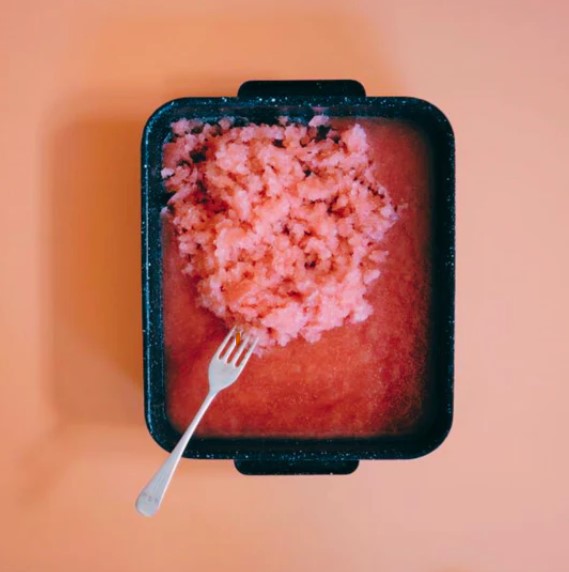 Frozen Cocktail Mix - Strawberry Tarragon Frostie