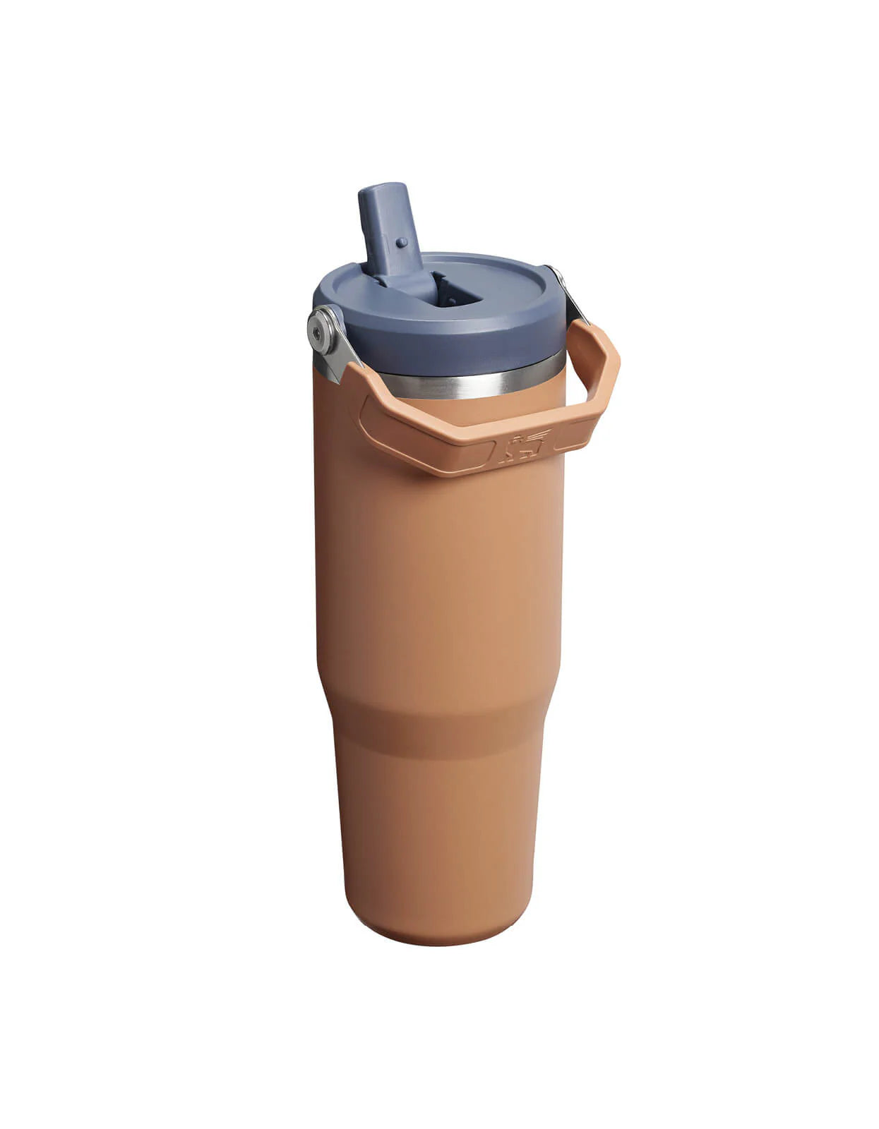Tumbler - The IceFlow Flip Straw - 30oz Toast - Stanley
