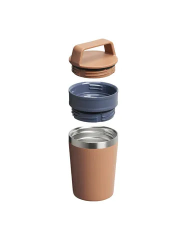 Travel Mug - The Café-To-Go - 8 OZ - Toast