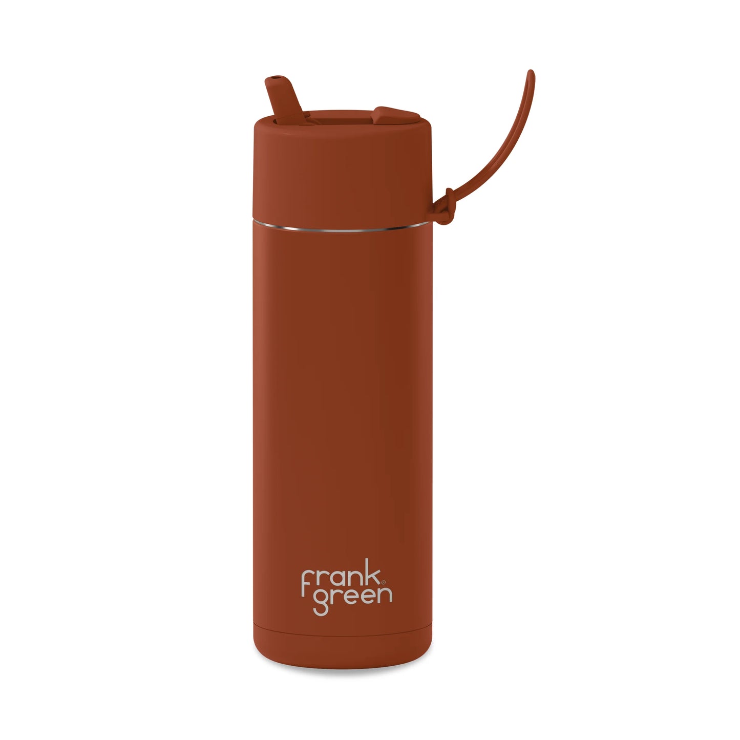 Reusable Bottle - Frank Green - 595ml / 20oz - Toffee - Limited Edition