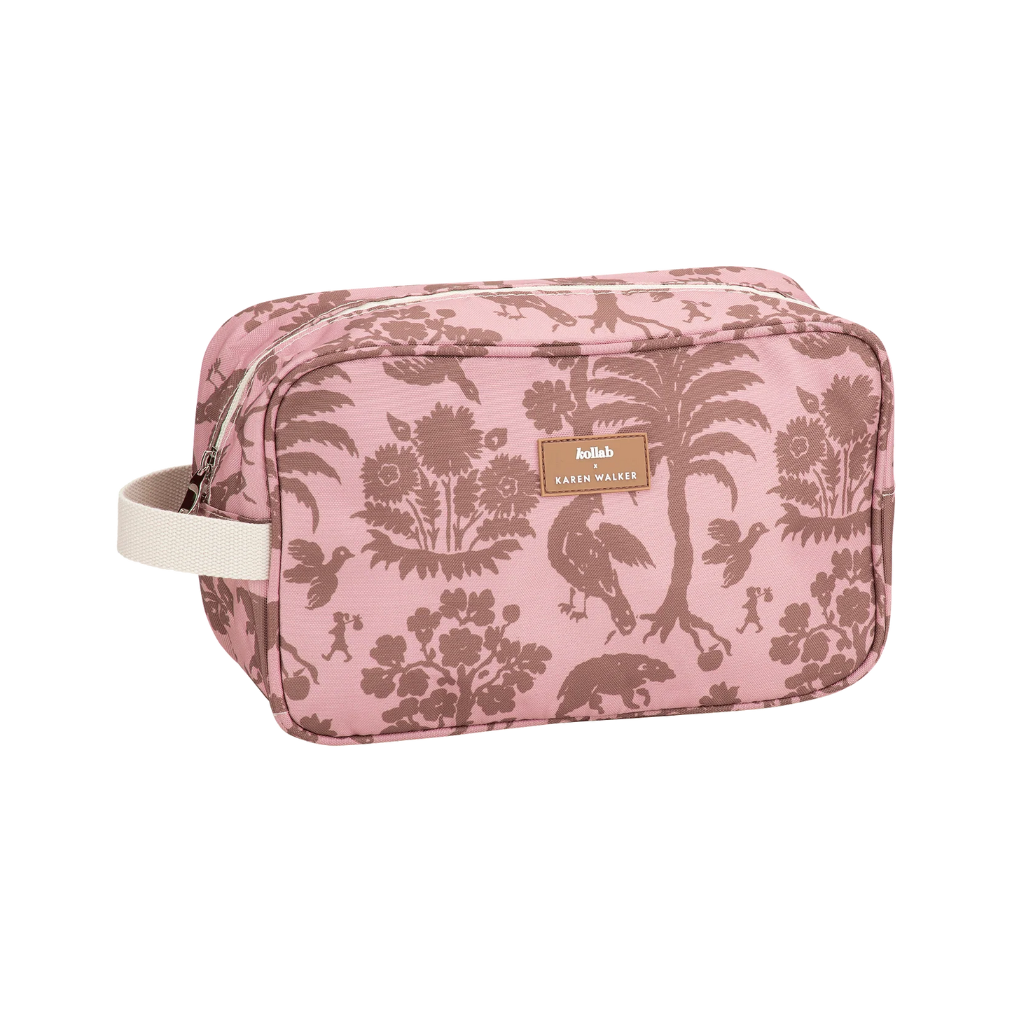 Travel Bag Kollab x Karen Walker Animal Kingdom