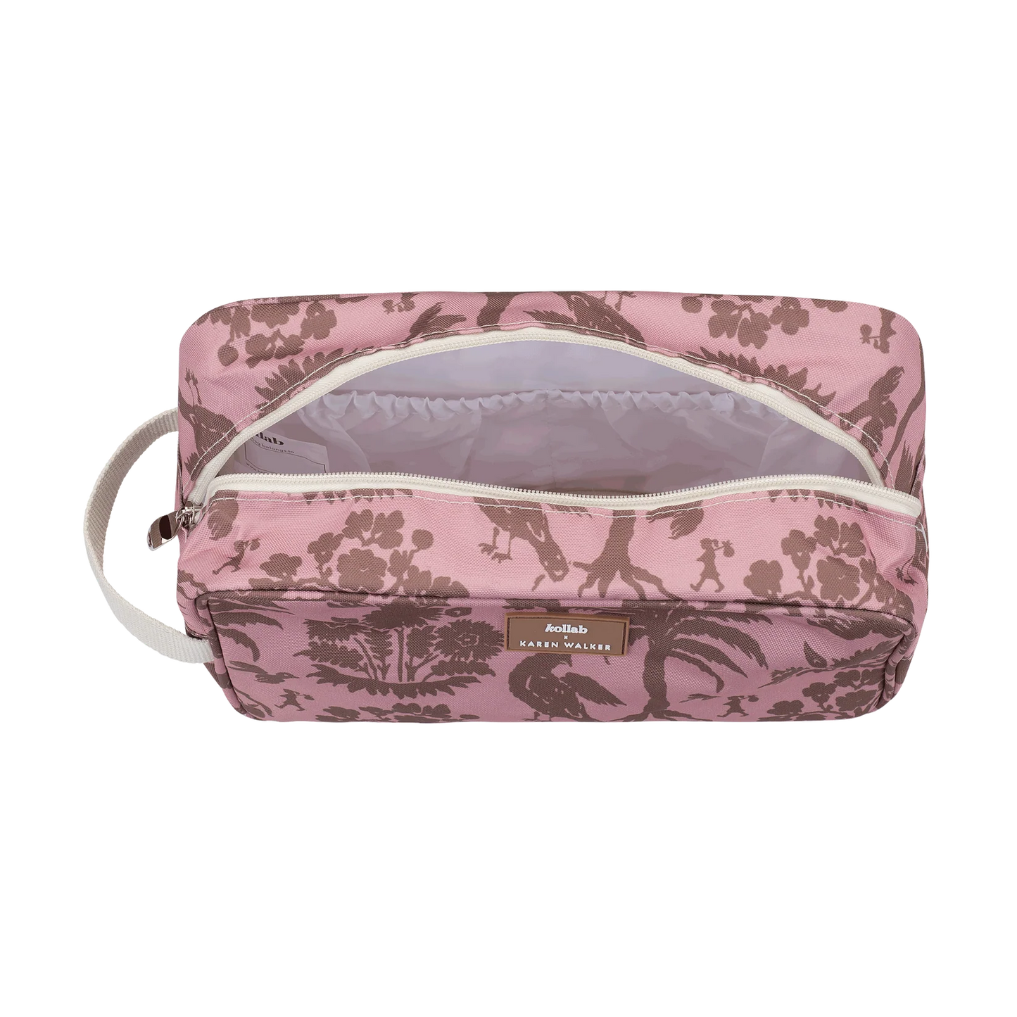 Travel Bag Kollab x Karen Walker Animal Kingdom