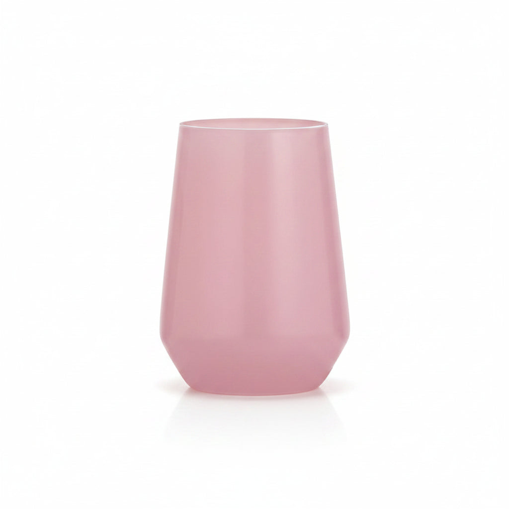Tumbler -(Single) Highball - Blush