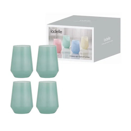Tumbler - Highball - Mint
